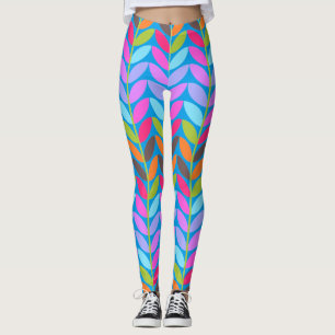 Legging Padrão Socialite Summer Ivy