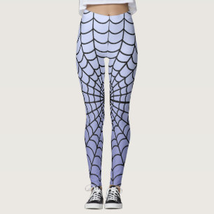 Legging Padrão Web Spider ~ London    FogDesign ~ * ~