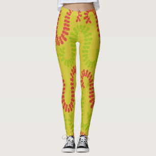 Legging padrões