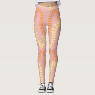 Legging padrões