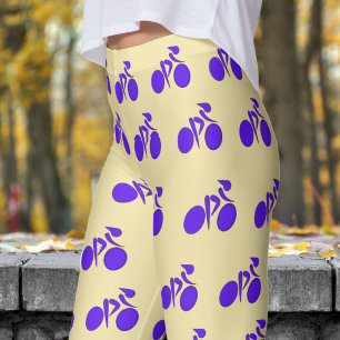 Legging Padrões de ciclismo impressionantes mulheres branc