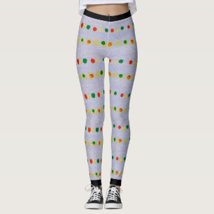 LEGGING PADRÕES DE PADRÃO KORIN