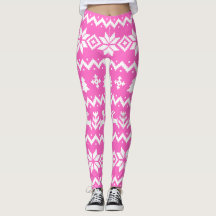 Padrões de suéter feio Pernas de Natal