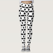 Padrões vibrantes: Pernas para cada Ocasião