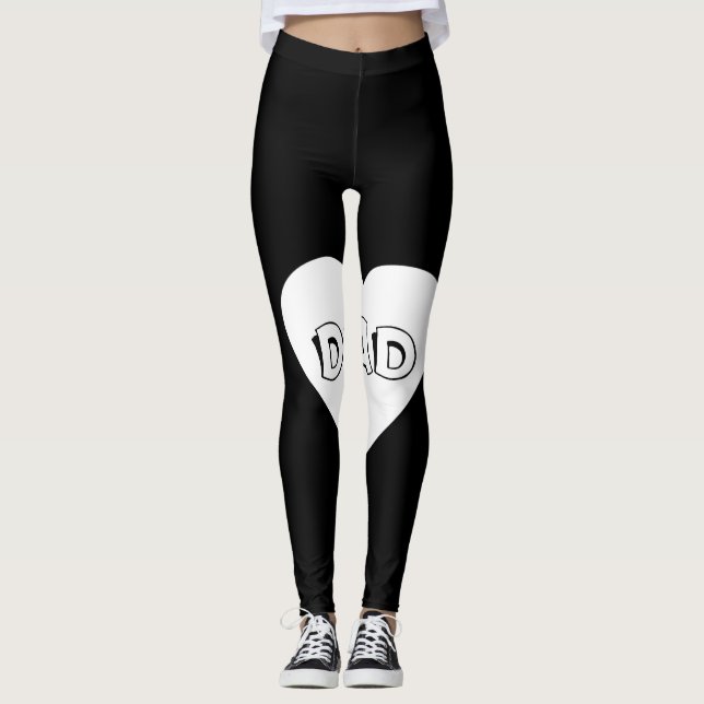Legging pai (Frente)