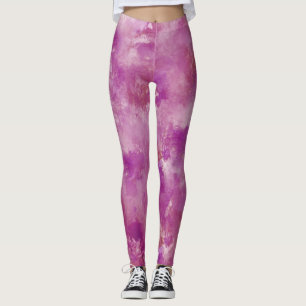 Legging Paint Splatter Colorida nº 2