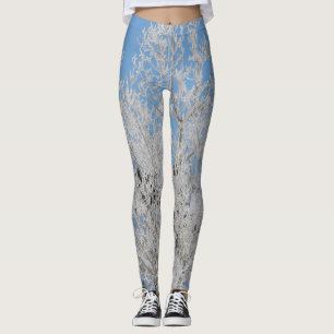 Legging País das maravilhas do inverno em Colorado