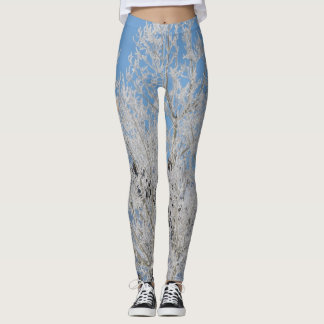 Legging País das maravilhas do inverno em Colorado