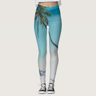 Legging Paisagem Bela