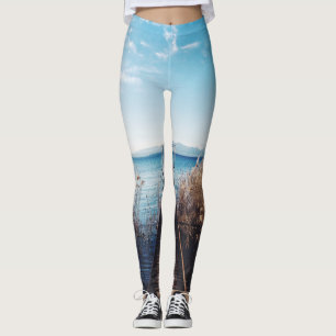 Legging Paisagem Maravilhosa