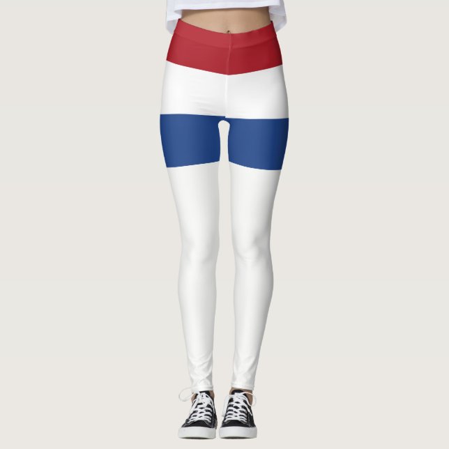 Legging Países Baixos (Frente)