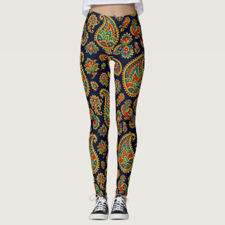 Legging paisley 