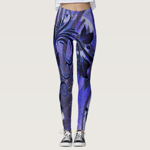 Legging Paixão Roxo