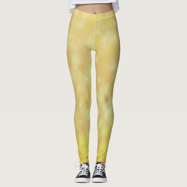 Legging Pale Sun Murmur (Frente)