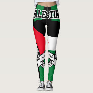 Legging Palestina