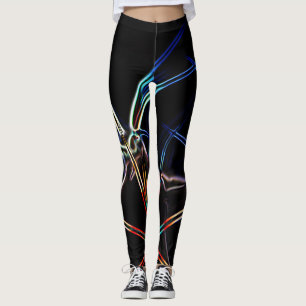 Legging Palestra de Cactus 1