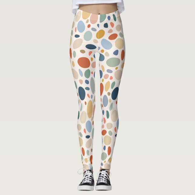 Legging Paleta Pebble (Frente)
