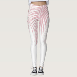 Legging Palmeira escura deixa o Finesse 2 #arte tropical