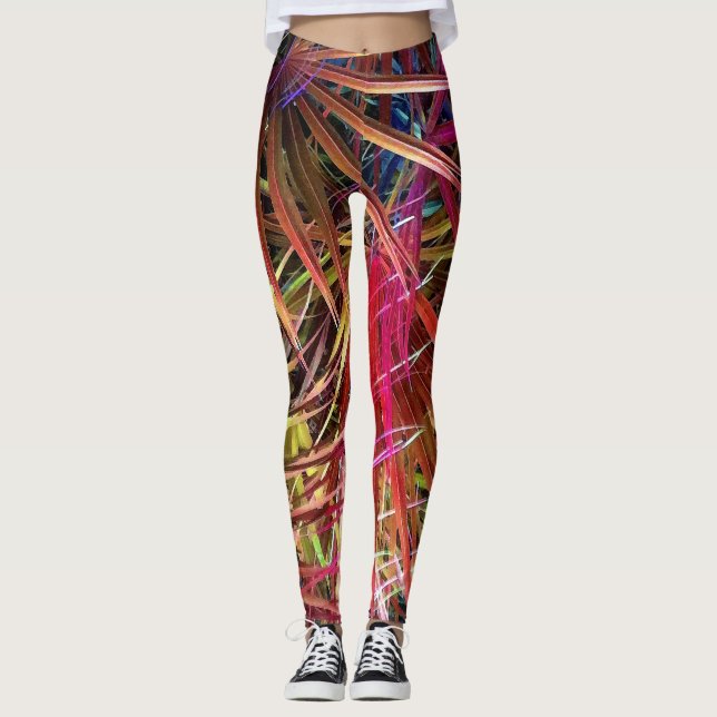 Legging Palmetto Riot (Frente)