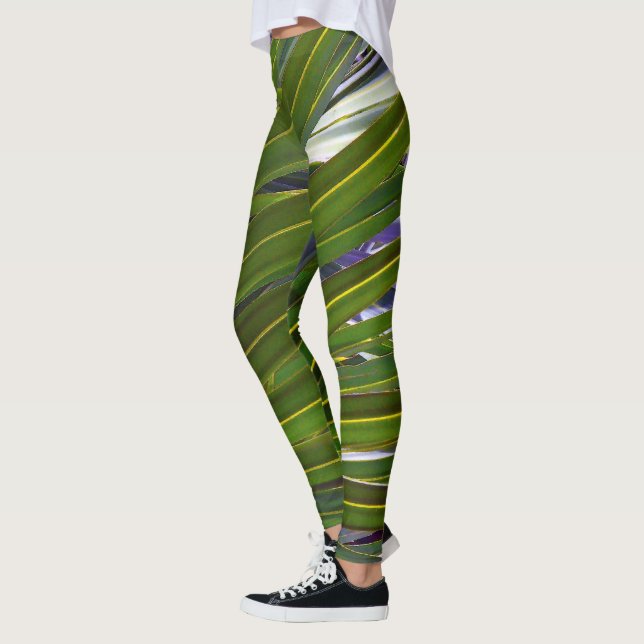 Legging Palmetto Tropicale (Esquerda)