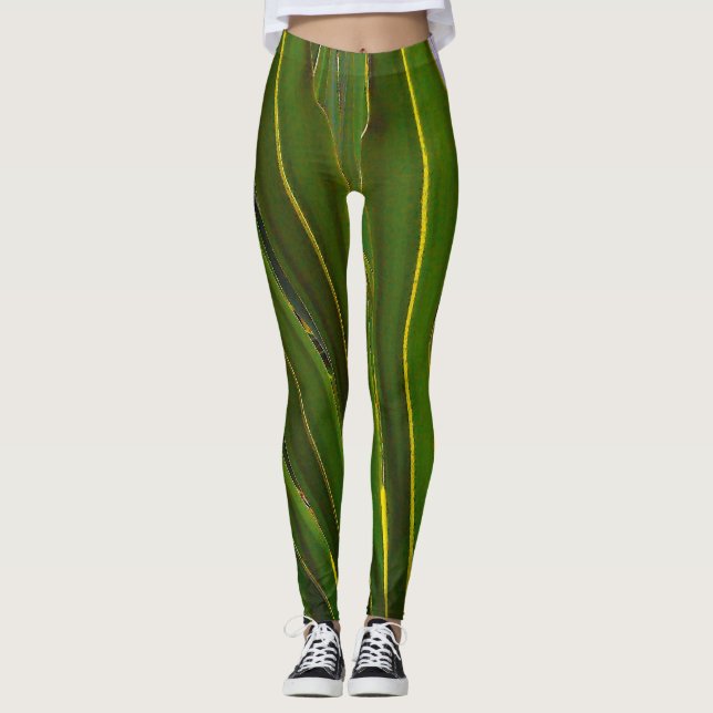 Legging Palmetto Wrap (Frente)