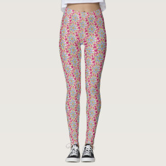 Legging Pálpebras Azuis -