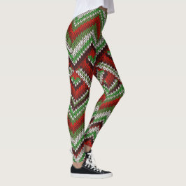 Legging Pancadas de Natal com suor feio