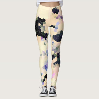 LEGGING PANCADINHA DA COLUNA