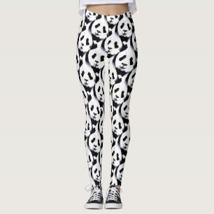 Legging Panda