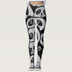 Legging Panda