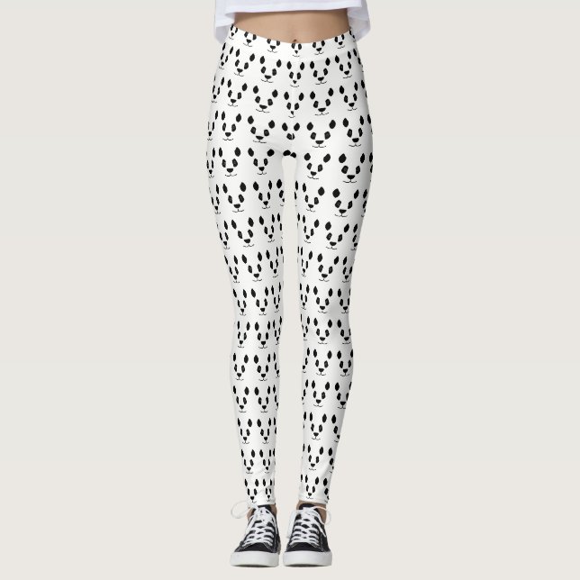 Legging Panda (Frente)
