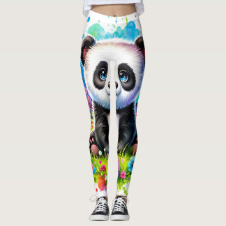 Legging Panda Bay Bär
