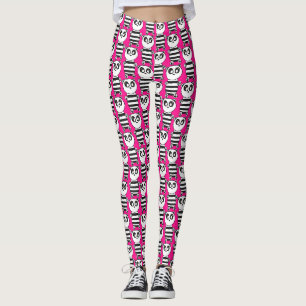 Legging Panda Crianças