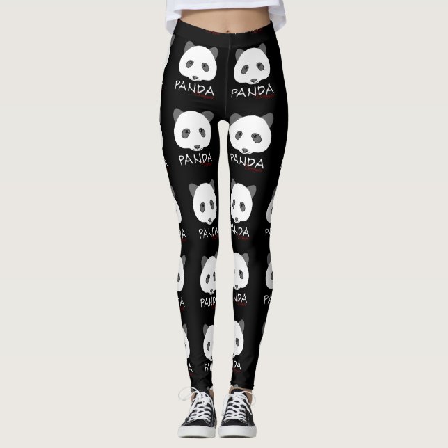 Legging Panda Dreamer (Frente)