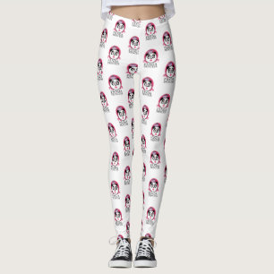Legging Panda Princess