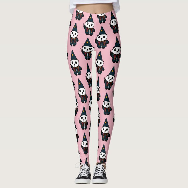 Legging Pandy Mágico o Panda (Frente)