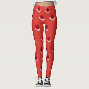 Legging Papai Noel de Natal
