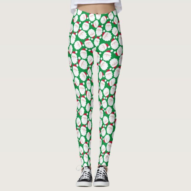 Legging Papais noeis (Frente)