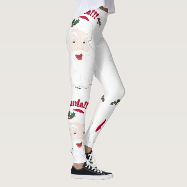 Legging Papais noeis Vintage (Direita)