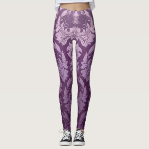 Legging Papel de parede clássico: Design de imagem sem cos