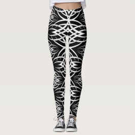 Legging Papel de Parede Eclipse