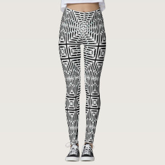 Legging Papel de Parede Flux