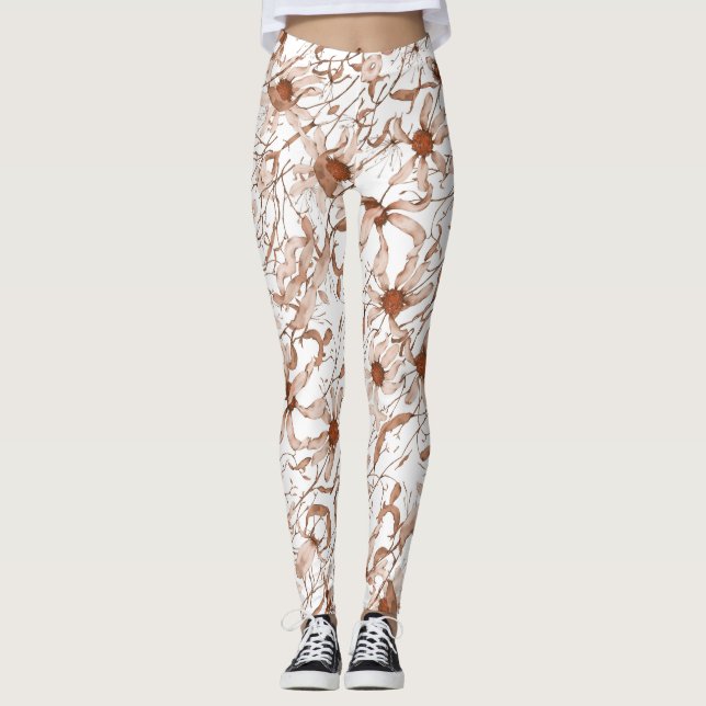 Legging Papel de regalo (Frente)