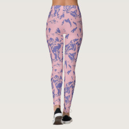 Legging Papercut inspiration