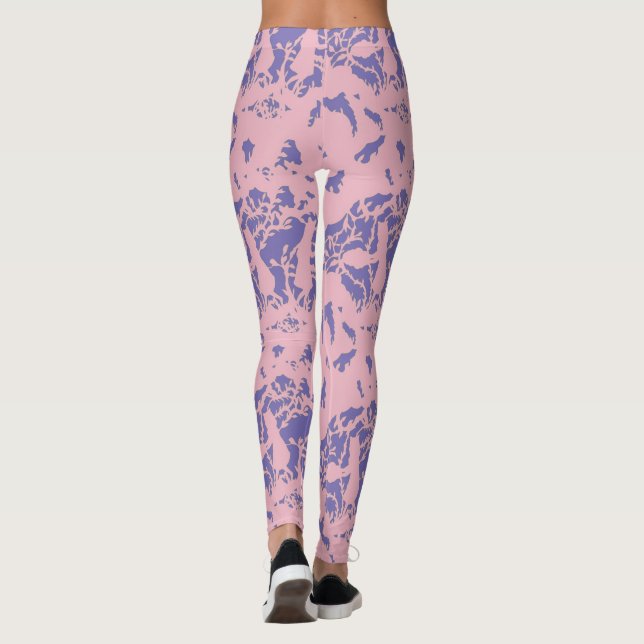 Legging Papercut inspiration (Verso)