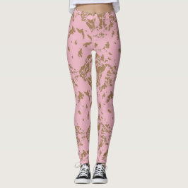 Legging PaperCut inspiration