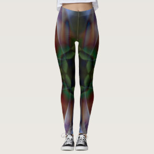 Legging Papoila