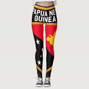 Legging Papua Nova Guiné