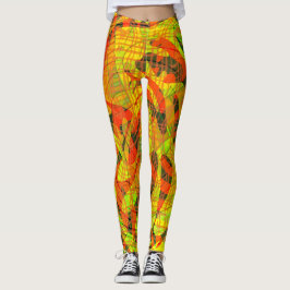 Legging Paquiaria