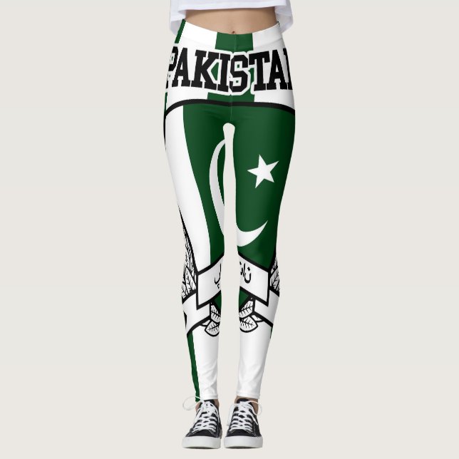 Legging Paquistão (Frente)